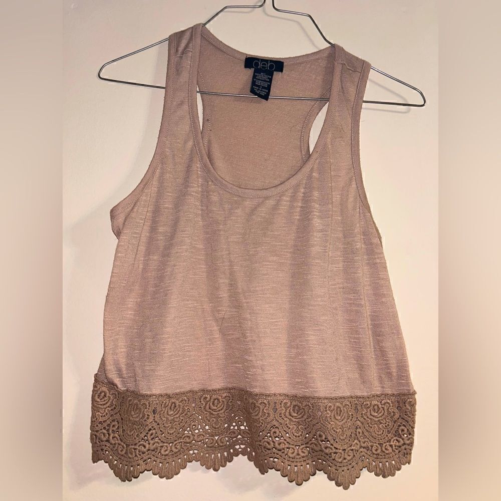 Rue 21 crop top size small